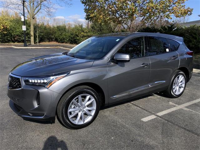 2024 acura rdx base