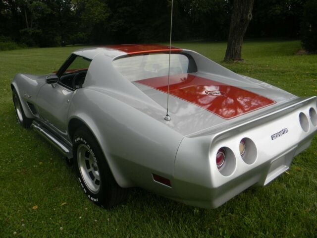 1977 chevrolet corvette l-48