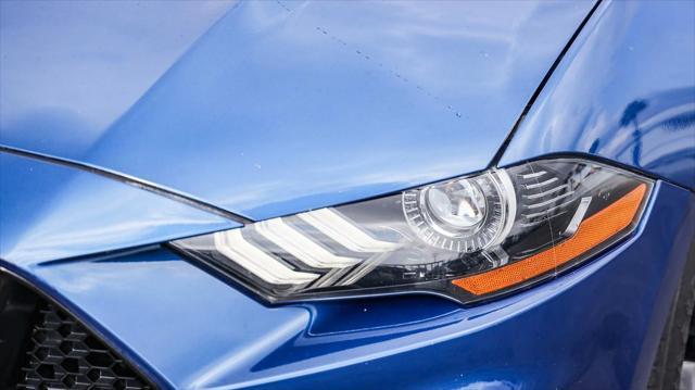 2022 ford mustang gt premium
