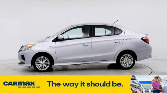 2021 Mitsubishi Mirage