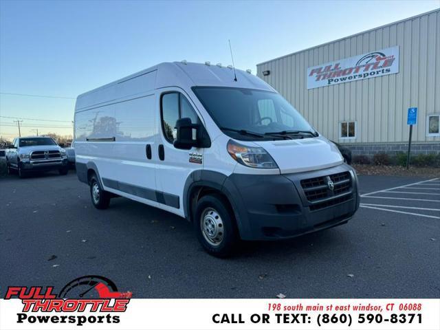 2017 ram promaster 3500 high roof