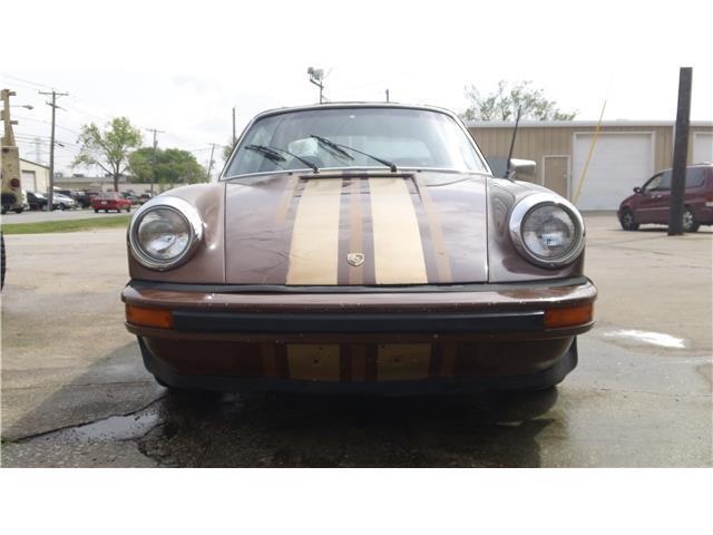 1975 porsche 911 targa