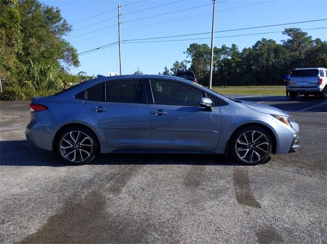 2021 toyota corolla se