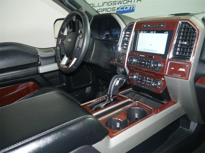 used 2017 ford f150 lariat baton rouge, la 70806 for sale in baton rouge, louisiana