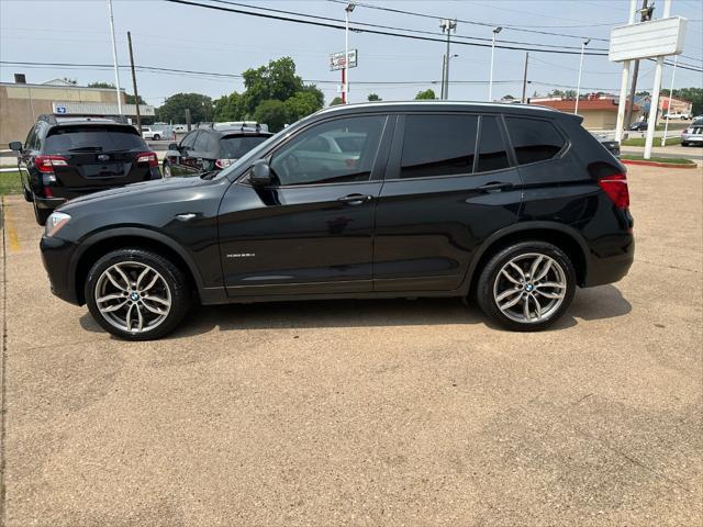 2015 bmw x3 xdrive28d