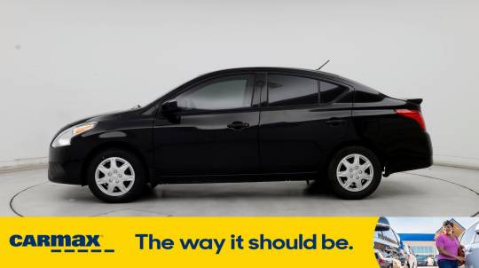2018 Nissan Versa