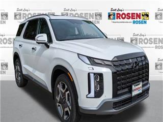 2025 Hyundai Palisade sel premium