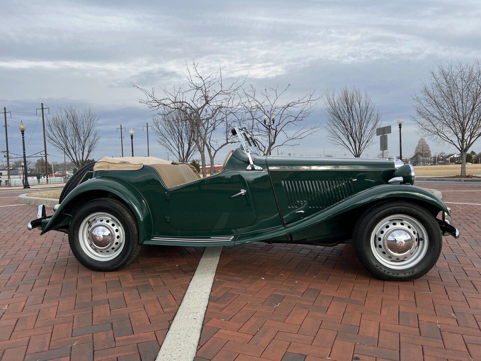 mg td