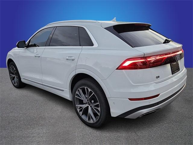 2024 audi q8 55 premium
