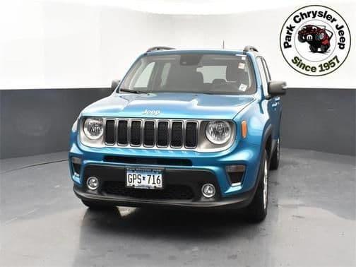 2021 jeep renegade in chicago, illinois