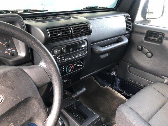 used 2006 jeep wrangler se goldsboro, nc 27534 for sale in goldsboro, north carolina