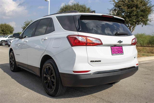 2020 chevrolet equinox 1lt