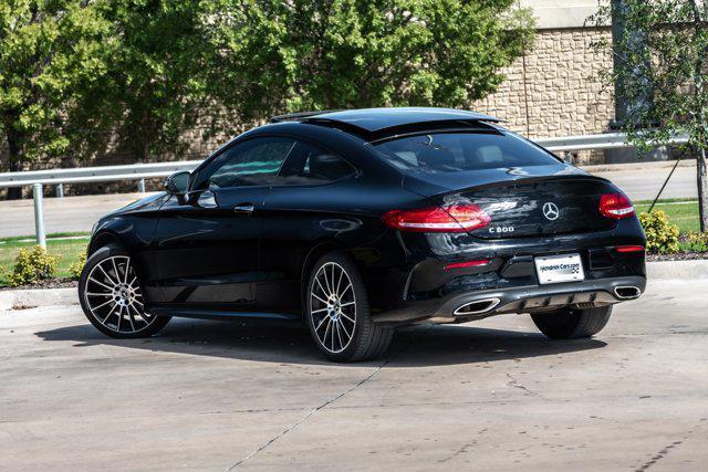 2018 mercedes-benz c-class c 300