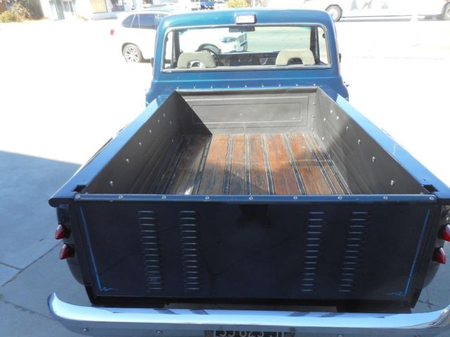 restored c-10 automatic, air, no rust no reserve