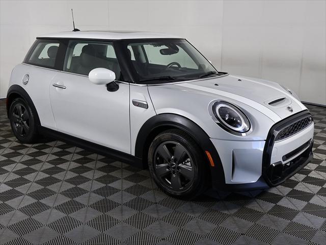 2022 mini hardtop cooper s
