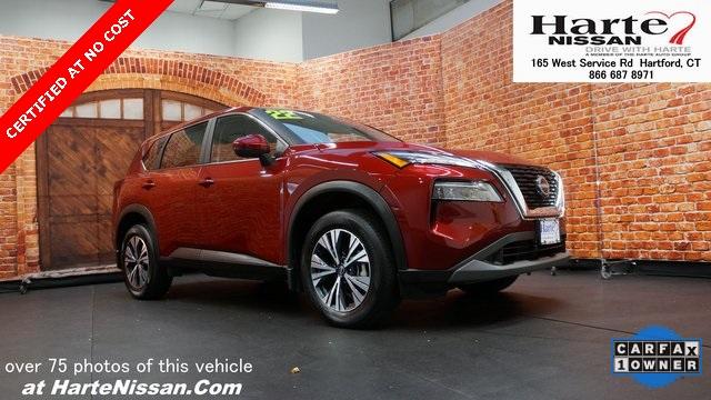 2022 nissan rogue sv