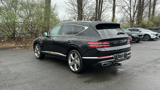 2023 genesis gv80 2.5t awd