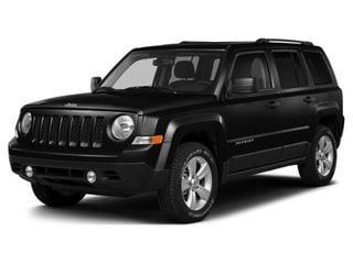 2015 jeep patriot altitude