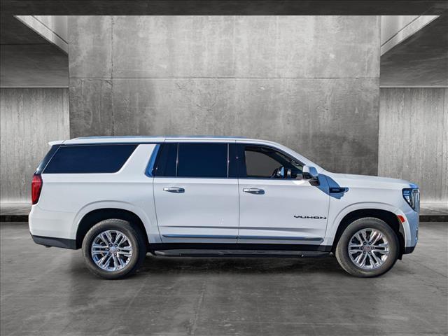 2021 gmc yukon xl slt