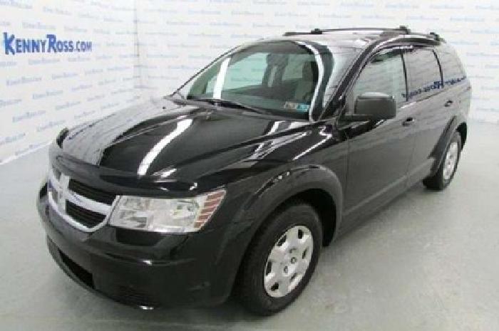 2009 dodge journey fwd 4dr se in irwin, pa