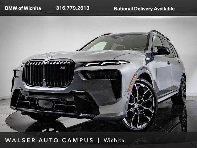 2023 bmw x7 m60i