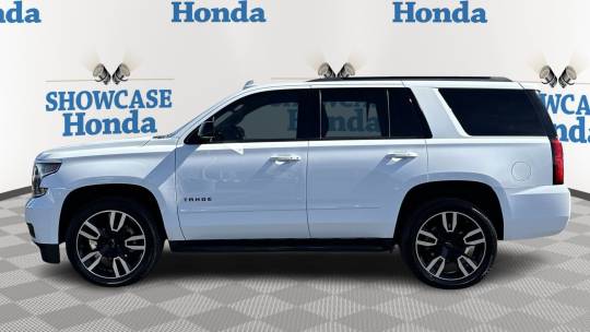 2019 Chevrolet Tahoe