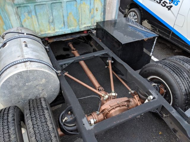 1986 f350 rat rod