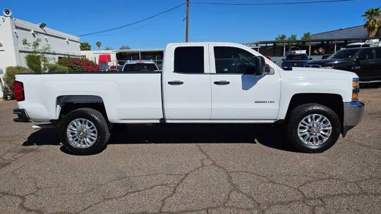 2016 Chevrolet Silverado 2500hd