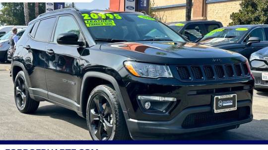 2021 Jeep Compass