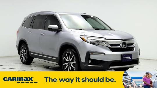 2019 Honda Pilot