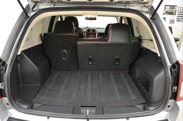 used 2016 jeep compass latitude mcpherson, ks 67460 for sale in conway, kansas
