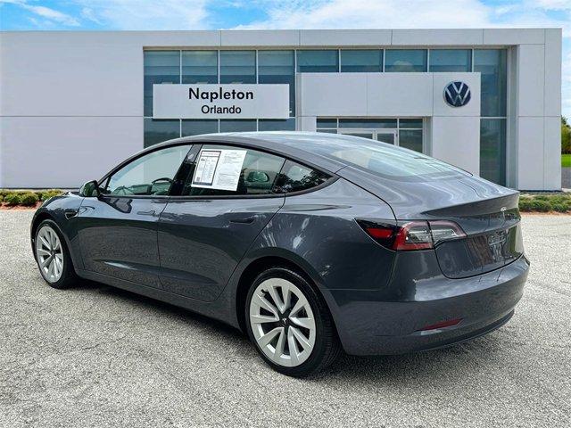 2023 tesla model 3 base