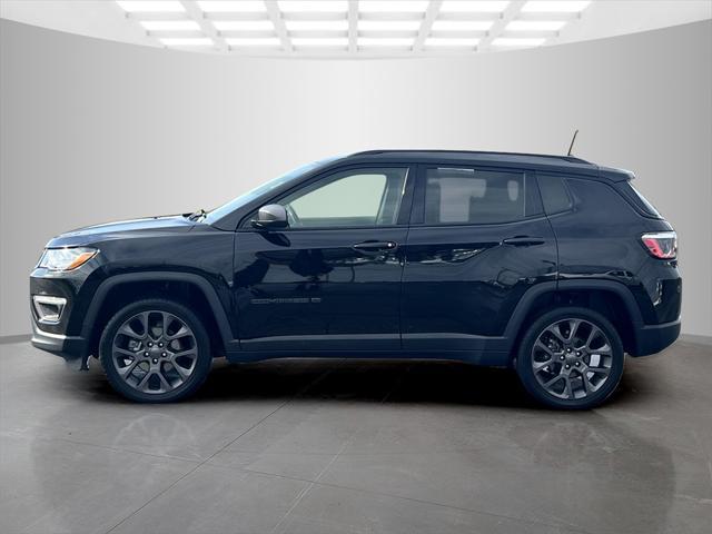 2021 jeep compass 80th special edition