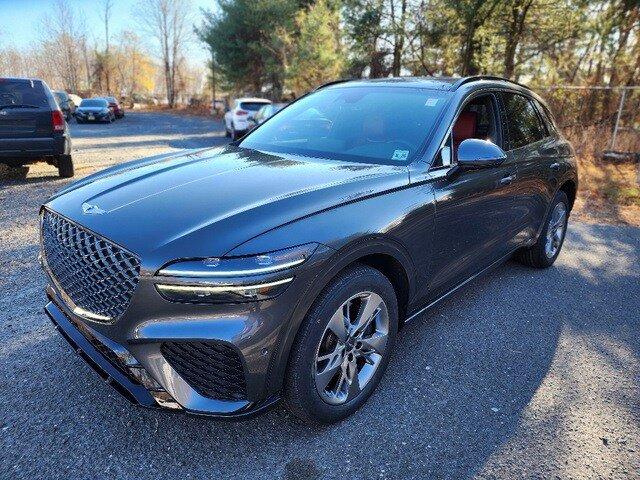 2022 genesis gv70 3.5t sport