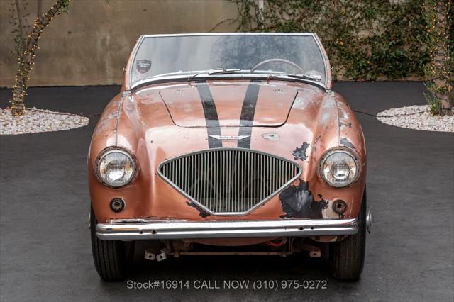 1954 austin-healey 100 bn1