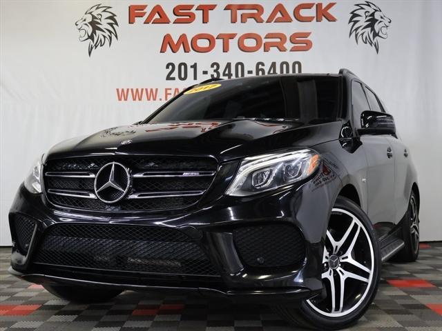 2017 mercedes-benz amg gle 43 base 4matic