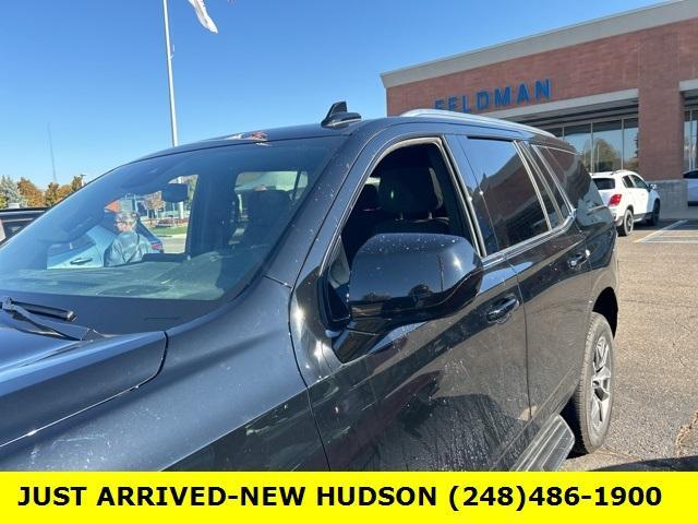 2023 chevrolet tahoe ls