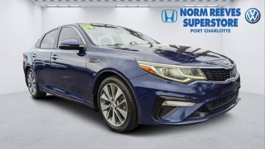 2019 Kia Optima