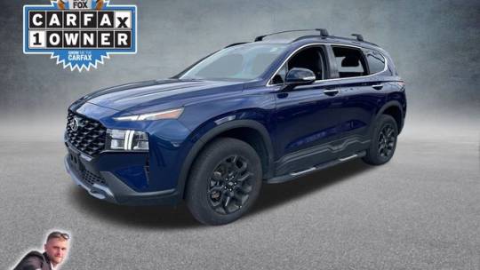 2023 hyundai santa fe xrt