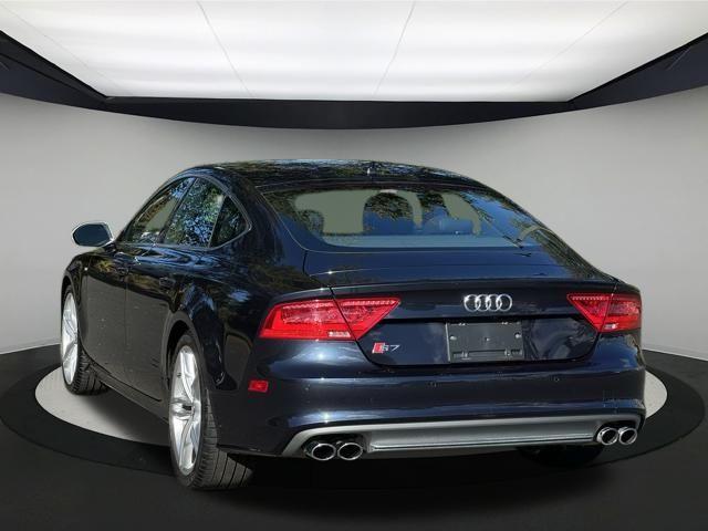 2014 audi s7 4.0t prestige quattro
