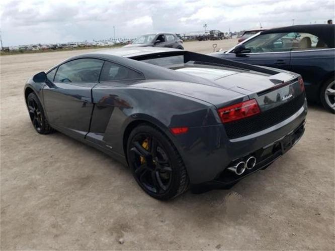 2012 lamborghini gallardo in cadillac, michigan