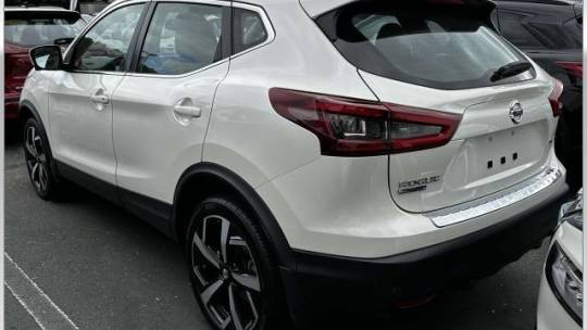 2022 Nissan Rogue Sport