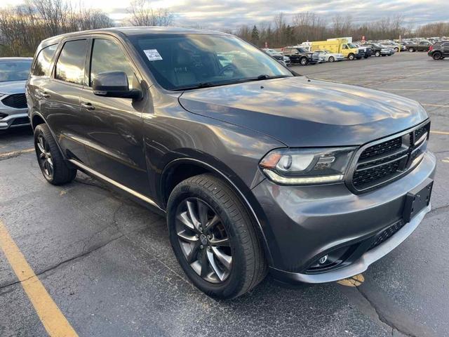 2018 dodge durango gt