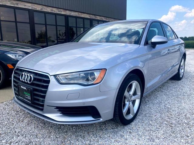 2016 audi a3 2.0t premium