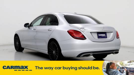 2021 Mercedes-Benz C-Class