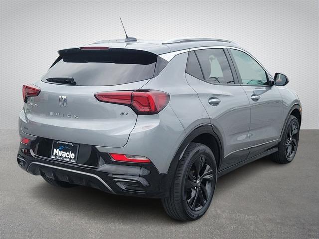 2024 buick encore gx sport touring