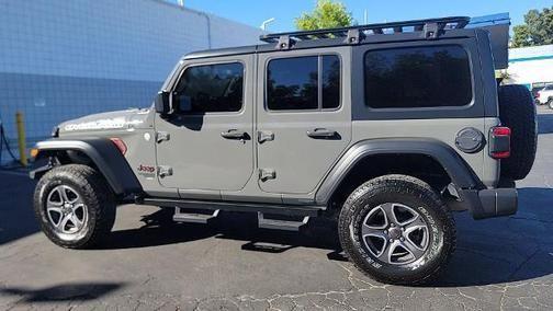 2019 jeep wrangler unlimited