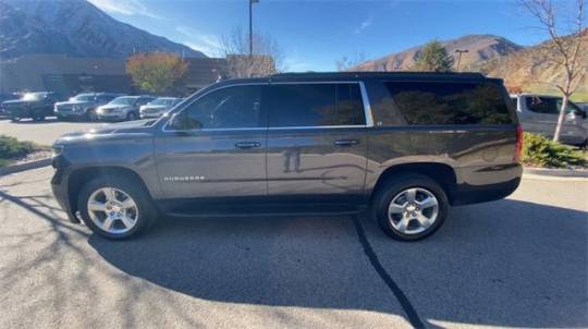 2018 Chevrolet Suburban