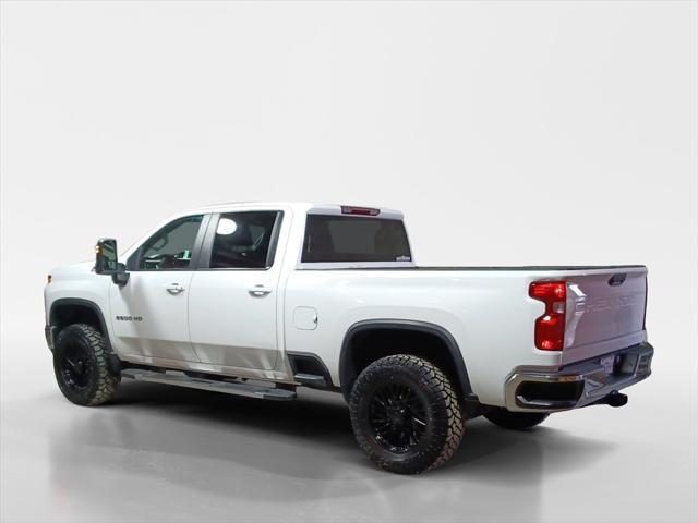 2023 chevrolet silverado 2500 lt