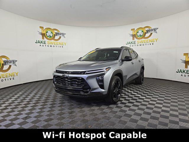 2024 chevrolet trax fwd activ
